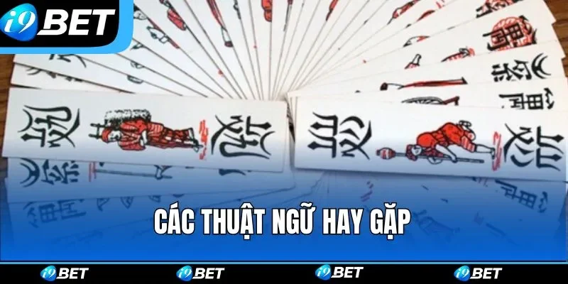 Các thuật ngữ hay gặp Các thuật ngữ hay gặp