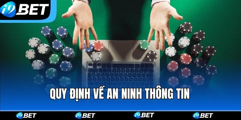 Quy định về an ninh thông tin Quy định về an ninh thông tin