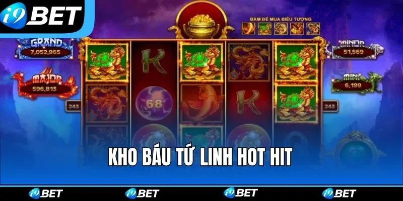 Nắm rõ luật chơi để quay trúng kho báu
