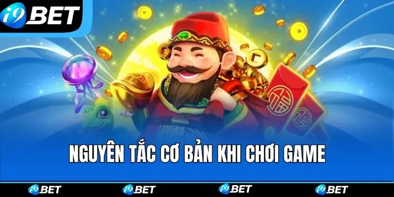 Nguyên tắc cơ bản hội viên chơi slot game cần nắm bắt Nguyên tắc cơ bản hội viên chơi slot game cần nắm bắt