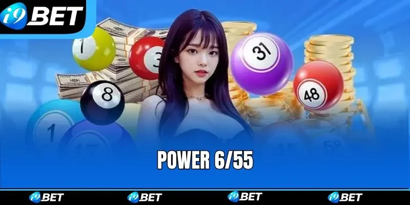 Power 6/55 - Trải Nghiệm Hình Thức Đánh Vietlott Hấp Dẫn