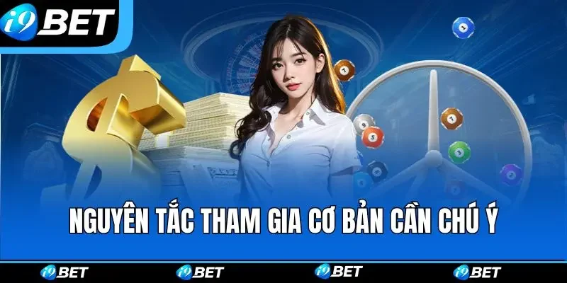 Nguyên tắc tham gia cơ bản cần chú ý Nguyên tắc tham gia cơ bản cần chú ý