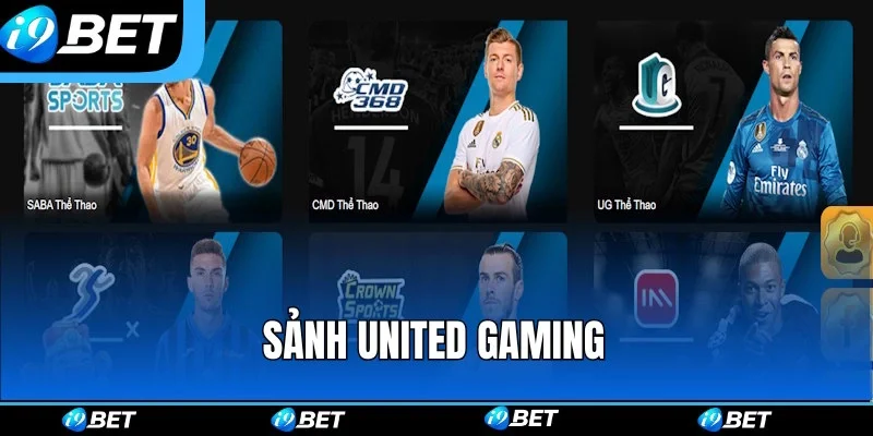 United Gaming nâng tầm đẳng cấp nhà cái United Gaming nâng tầm đẳng cấp nhà cái
