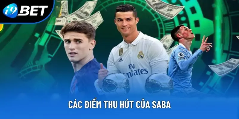 Các điểm thu hút của Saba Các điểm thu hút của Saba